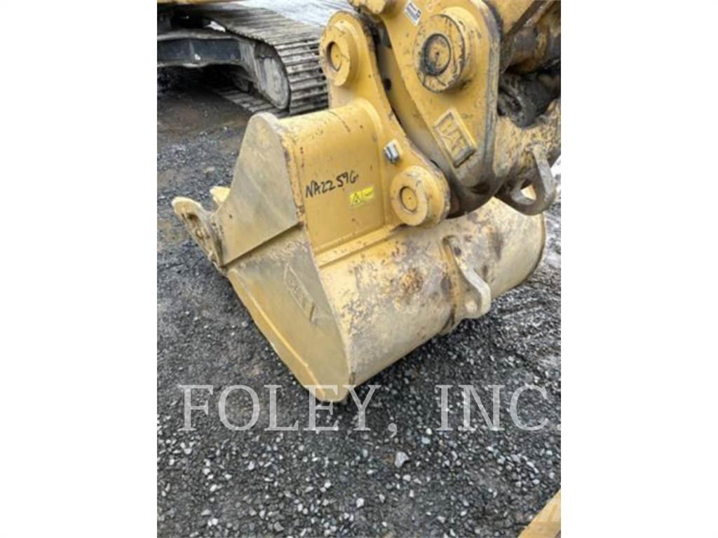 CAT 320-07GC Pelle sur chenilles