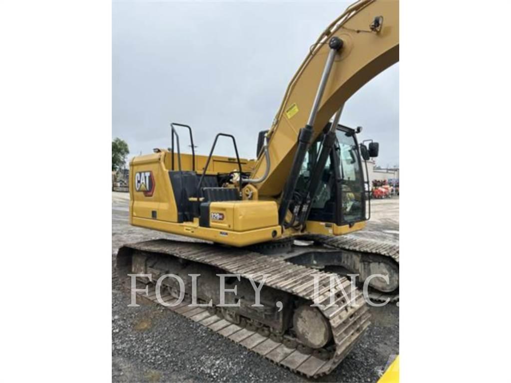 CAT 320-07GC Pelle sur chenilles