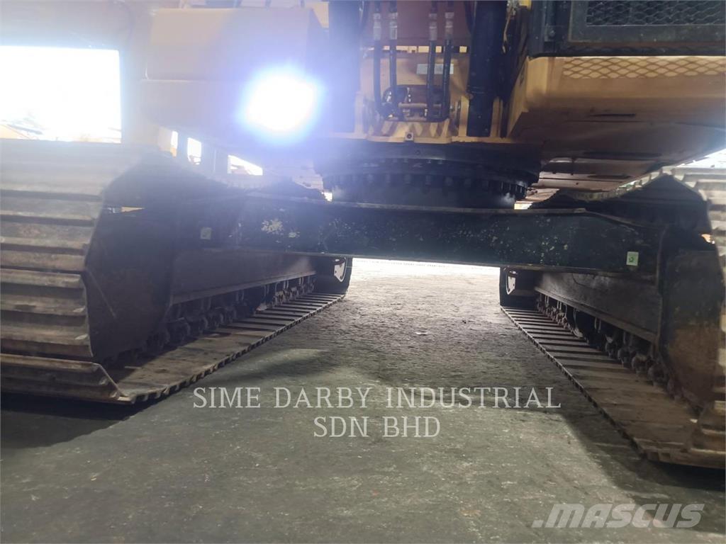 CAT 320-07GC Pelle sur chenilles