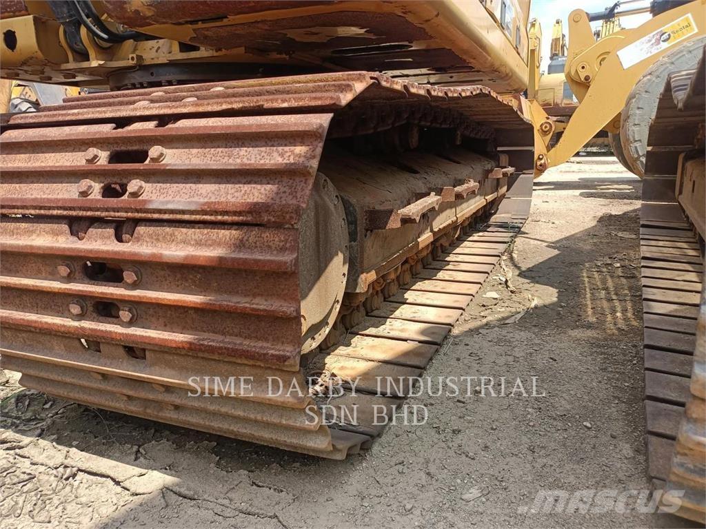 CAT 320-07GC Pelle sur chenilles