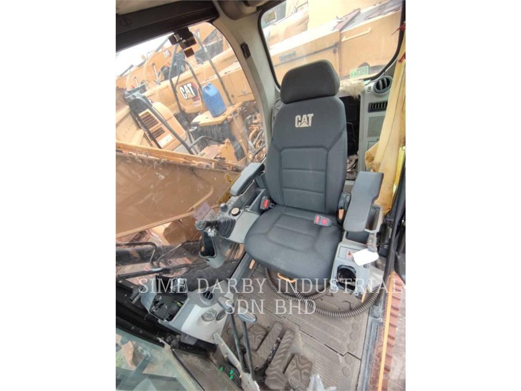 CAT 320-07GC Pelle sur chenilles