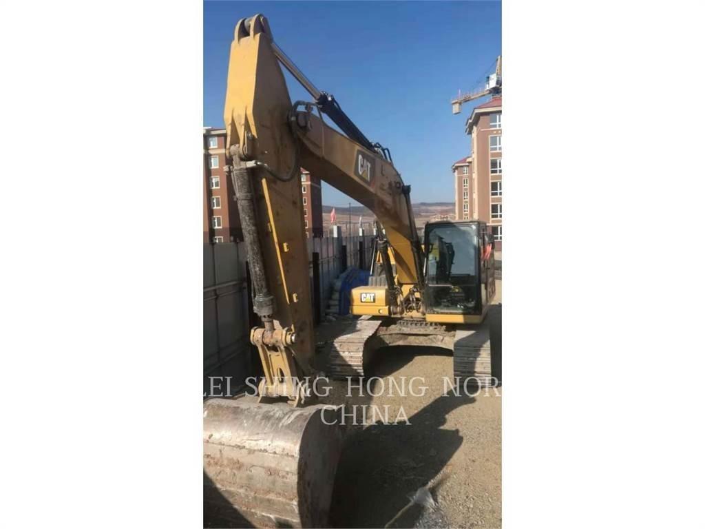 CAT 320-07GC Pelle sur chenilles