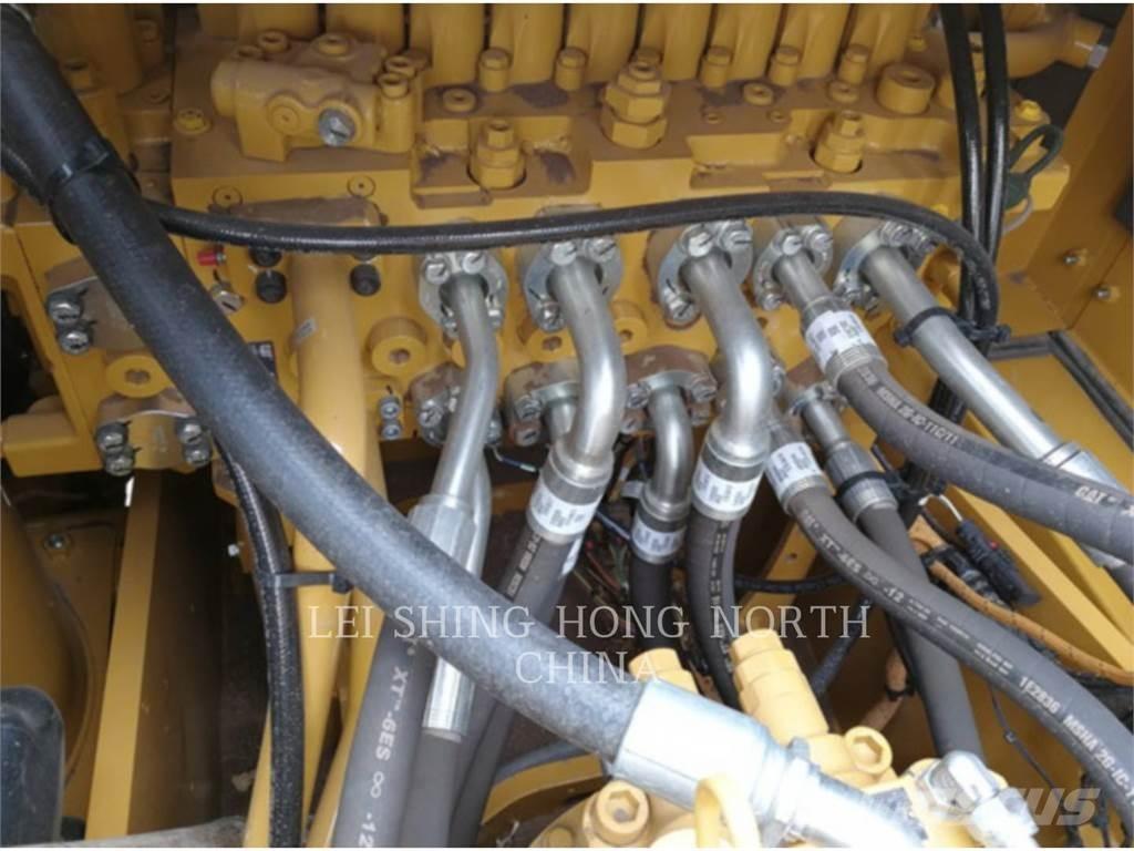 CAT 320-07GC Pelle sur chenilles