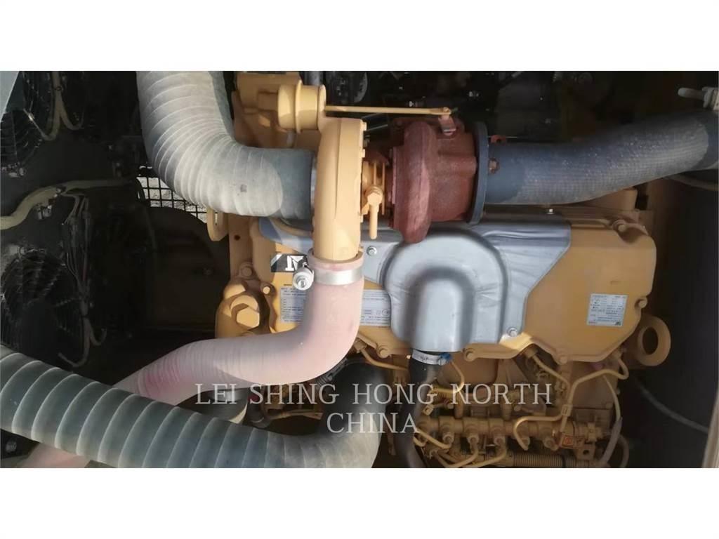 CAT 320-07GC Pelle sur chenilles