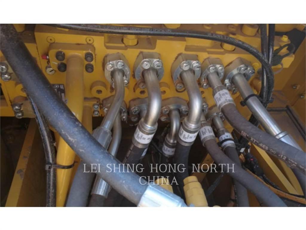 CAT 320-07GC Pelle sur chenilles