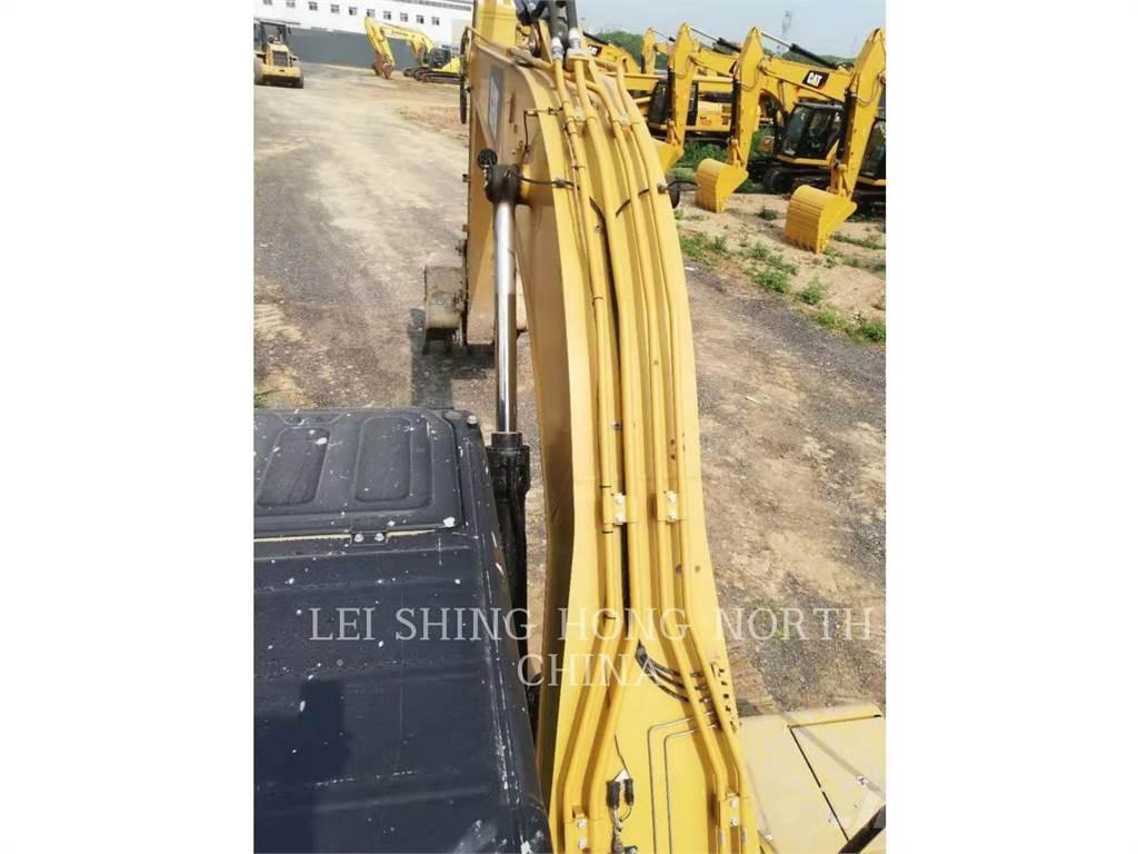 CAT 320-07GC Pelle sur chenilles
