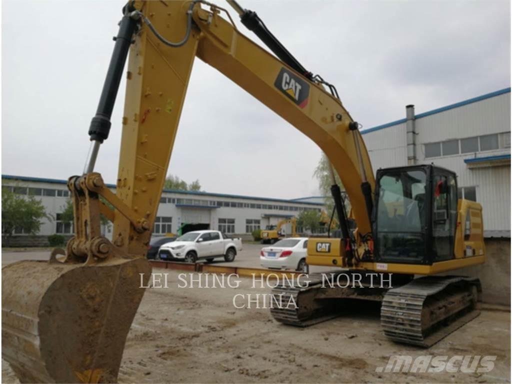 CAT 320-07GC Pelle sur chenilles
