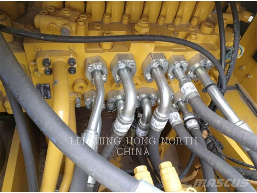 CAT 320-07GC Pelle sur chenilles