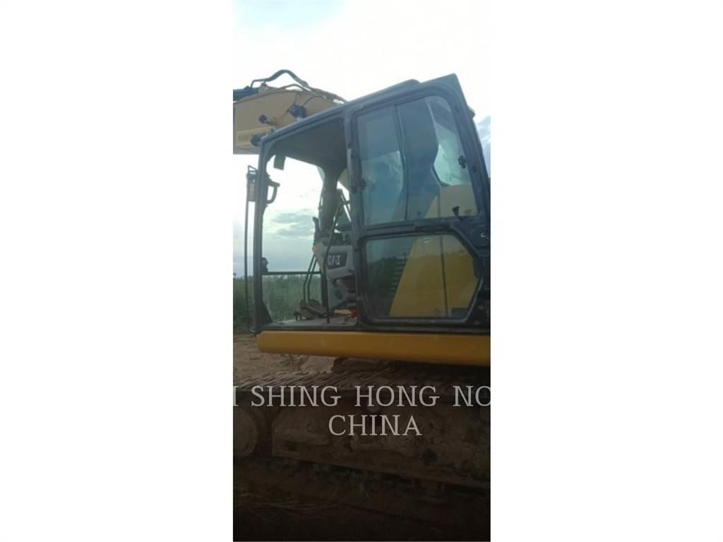 CAT 320-07GC Pelle sur chenilles