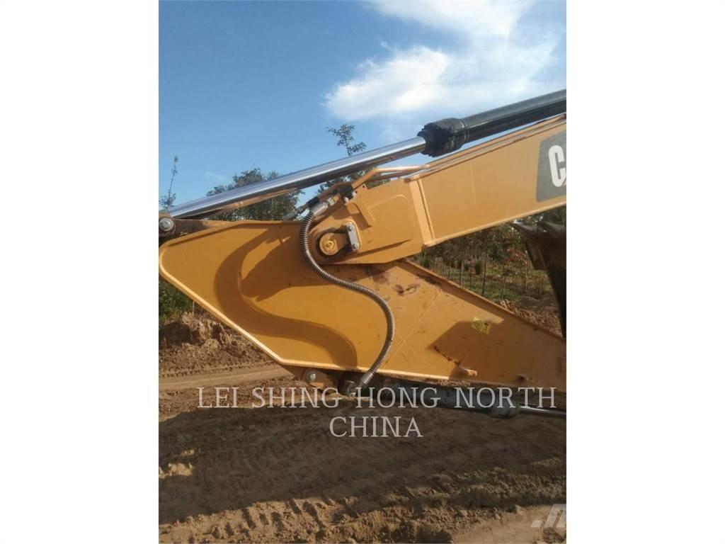 CAT 320-07GC Pelle sur chenilles