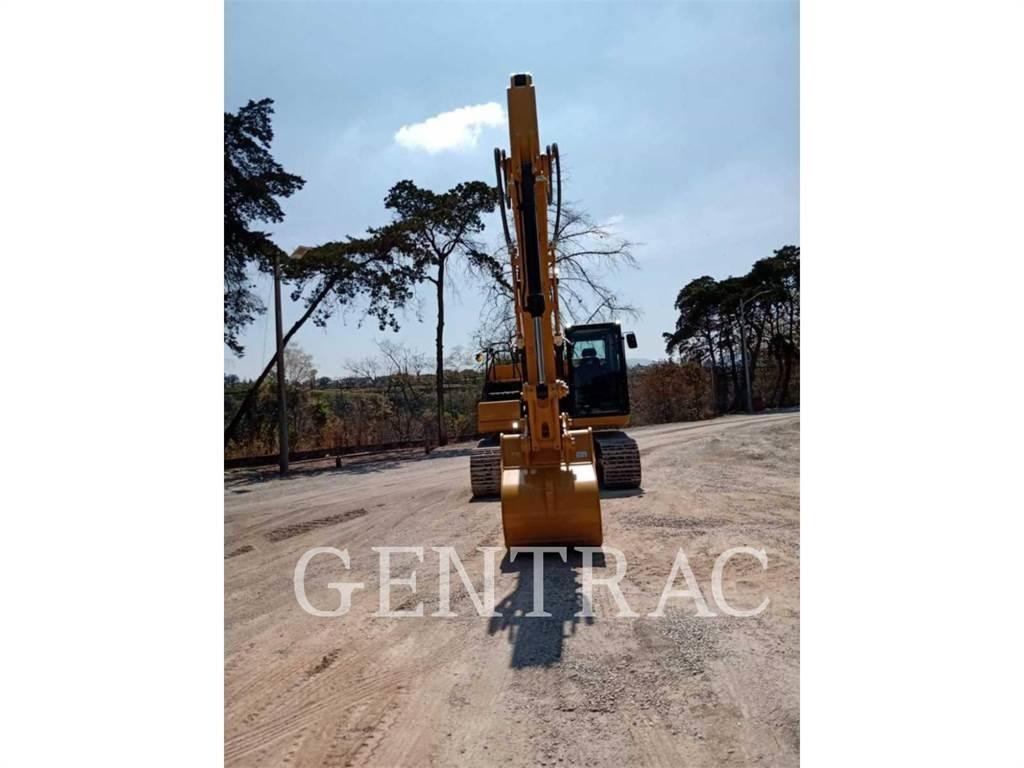 CAT 320-07GC Pelle sur chenilles