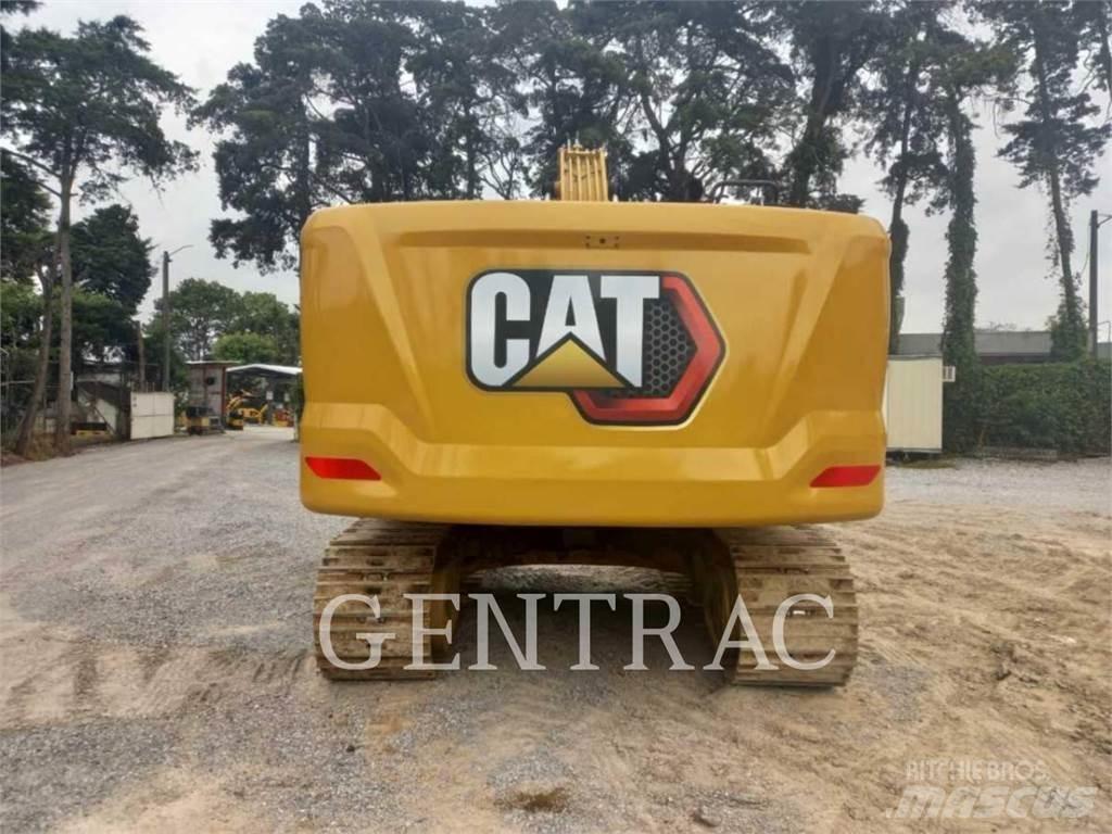 CAT 320-07GC Pelle sur chenilles