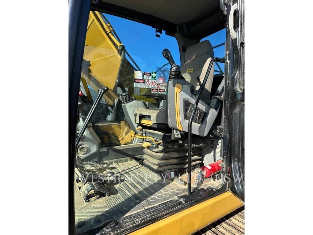 CAT 320 2D Pelle sur chenilles