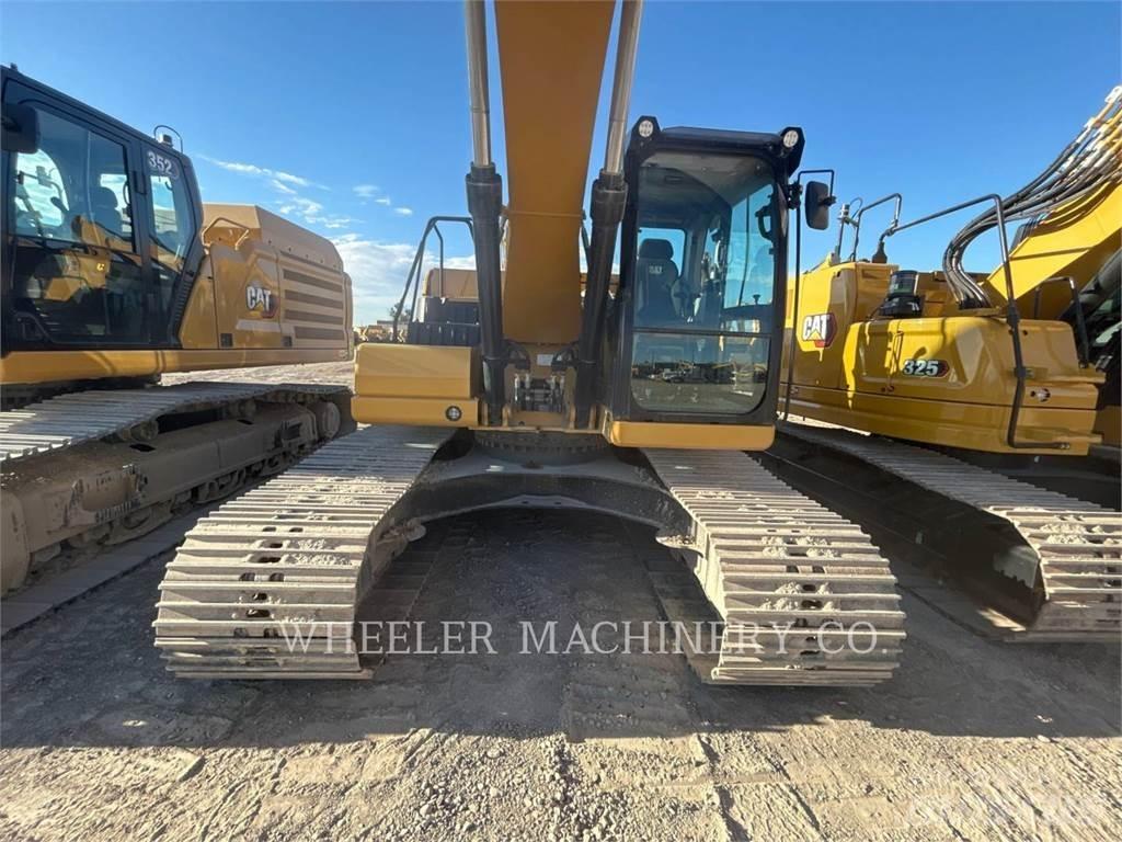 CAT 320 CF Pelle sur chenilles
