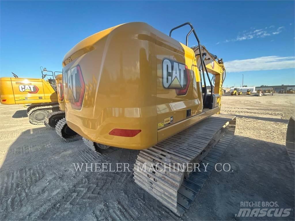 CAT 320 CF Pelle sur chenilles