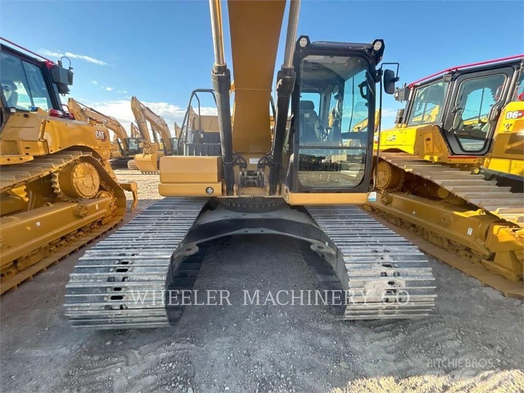 CAT 320 CF Pelle sur chenilles