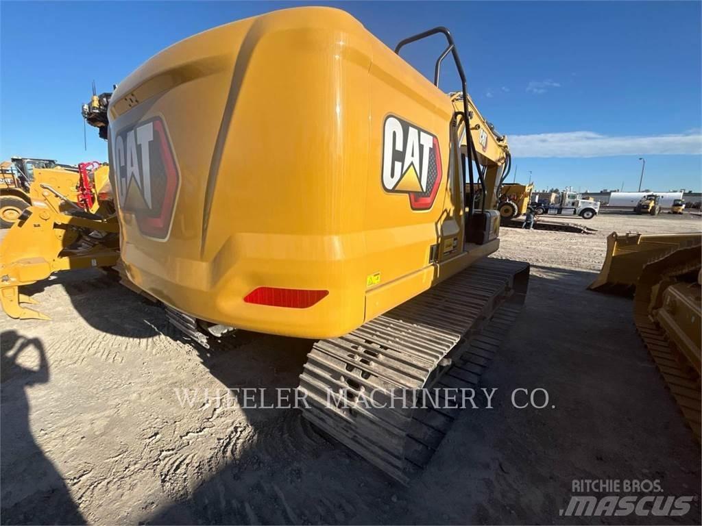 CAT 320 CF Pelle sur chenilles