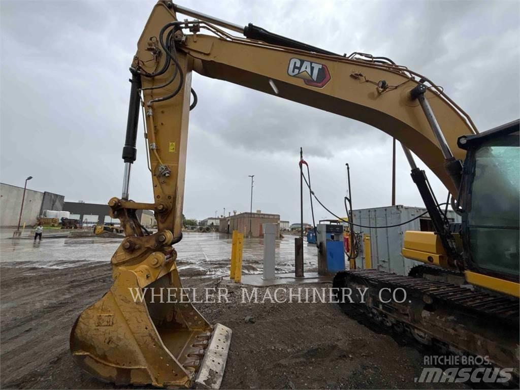 CAT 320 CF Pelle sur chenilles