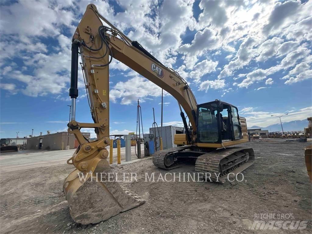 CAT 320 CF Pelle sur chenilles