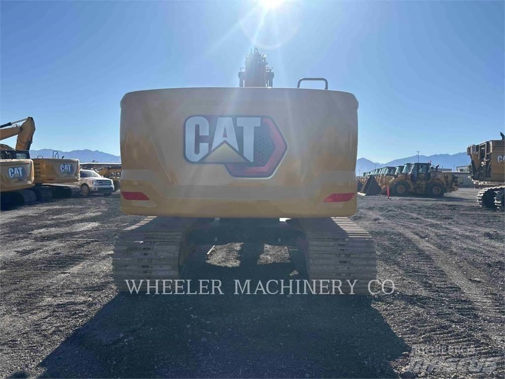 CAT 320 CF Pelle sur chenilles