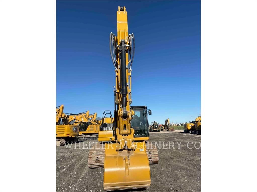 CAT 320 CF Pelle sur chenilles