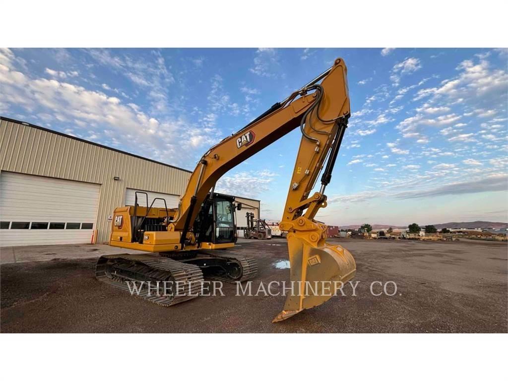 CAT 320 CF Pelle sur chenilles