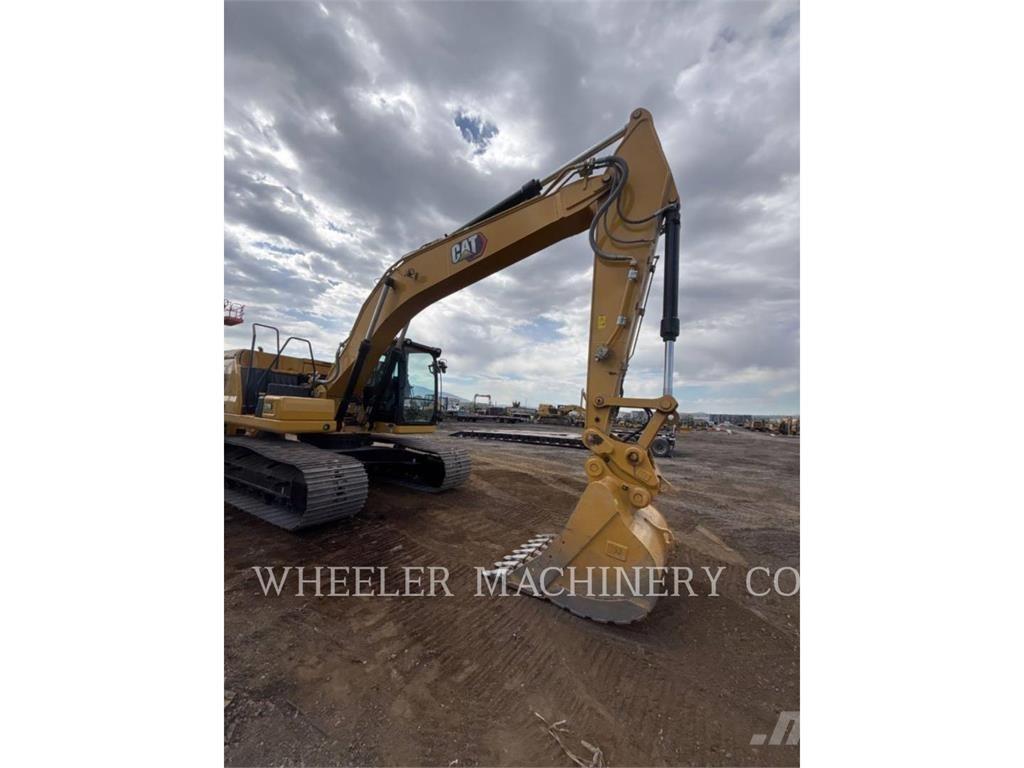 CAT 320 CF Pelle sur chenilles