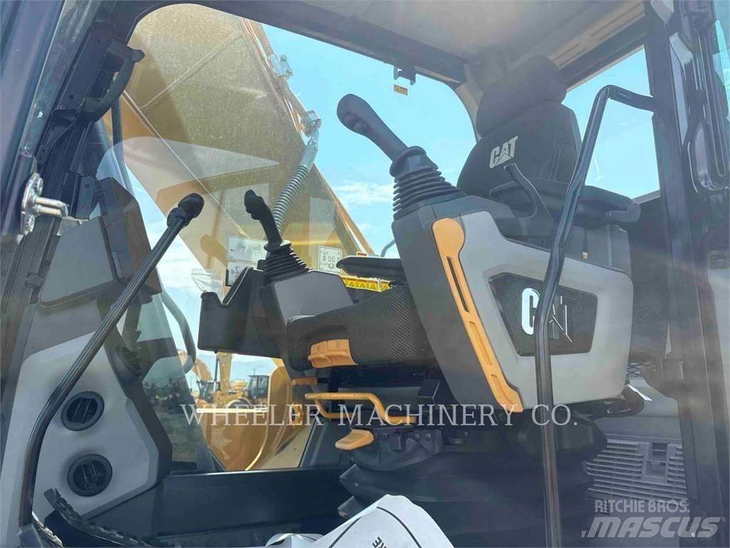 CAT 320 CF TH Pelle sur chenilles