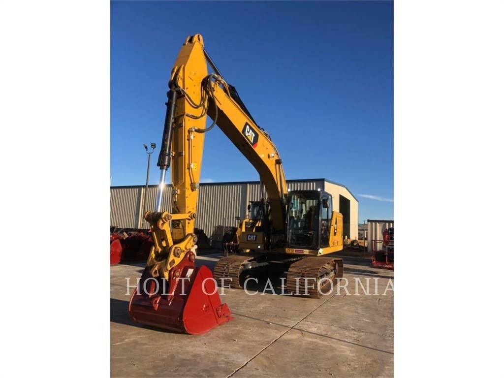 CAT 320 GC Pelle sur chenilles