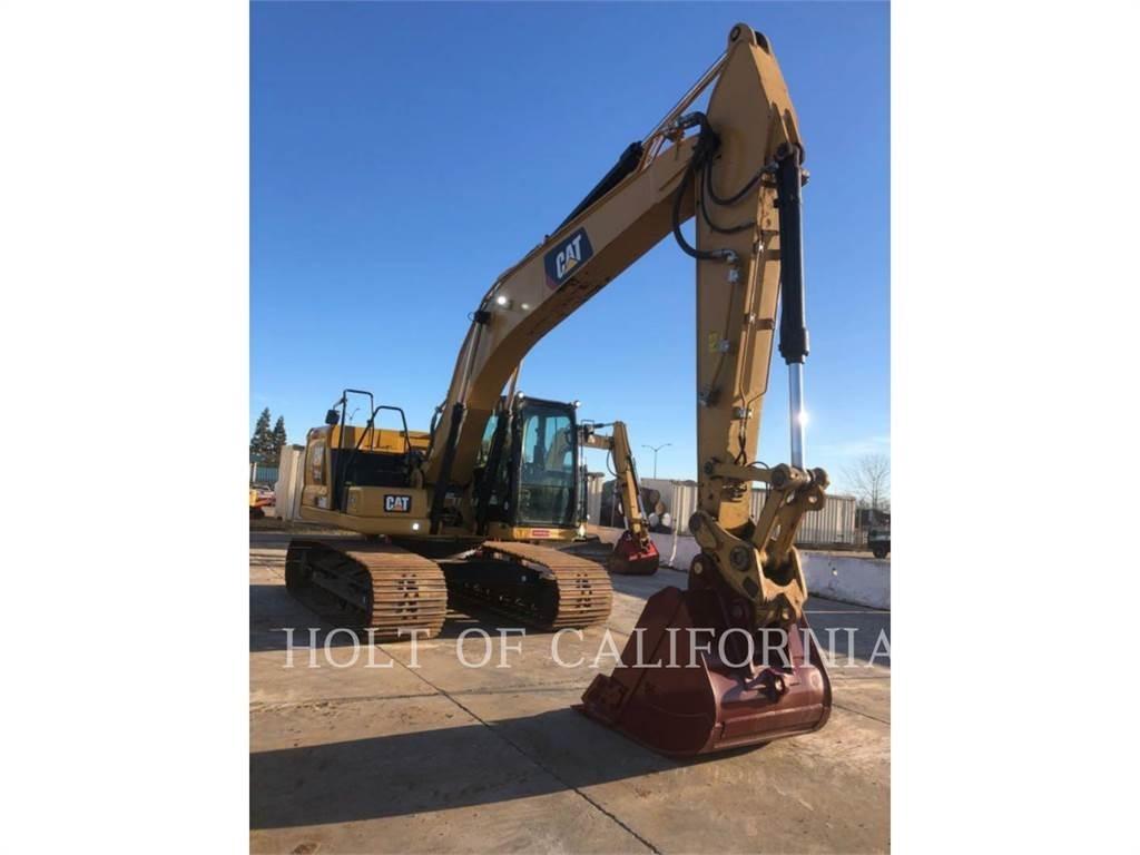 CAT 320 GC Pelle sur chenilles