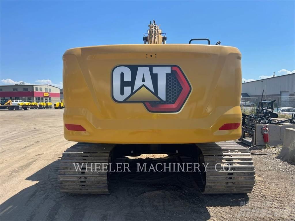 CAT 320 GC Pelle sur chenilles