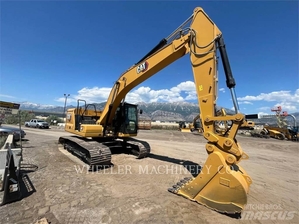 CAT 320 GC Pelle sur chenilles