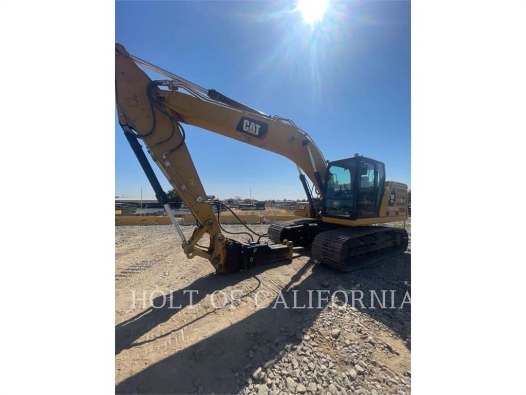 CAT 320 GC Pelle sur chenilles