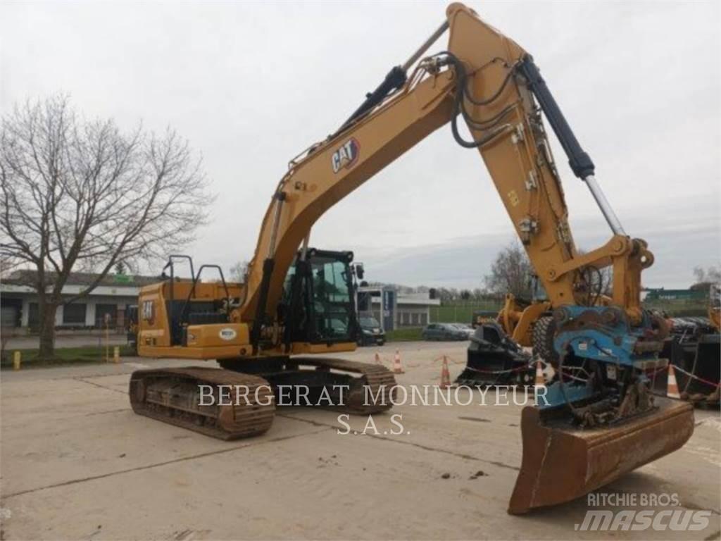 CAT 320 GC Pelle sur chenilles