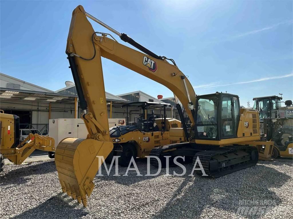 CAT 320 GC Pelle sur chenilles