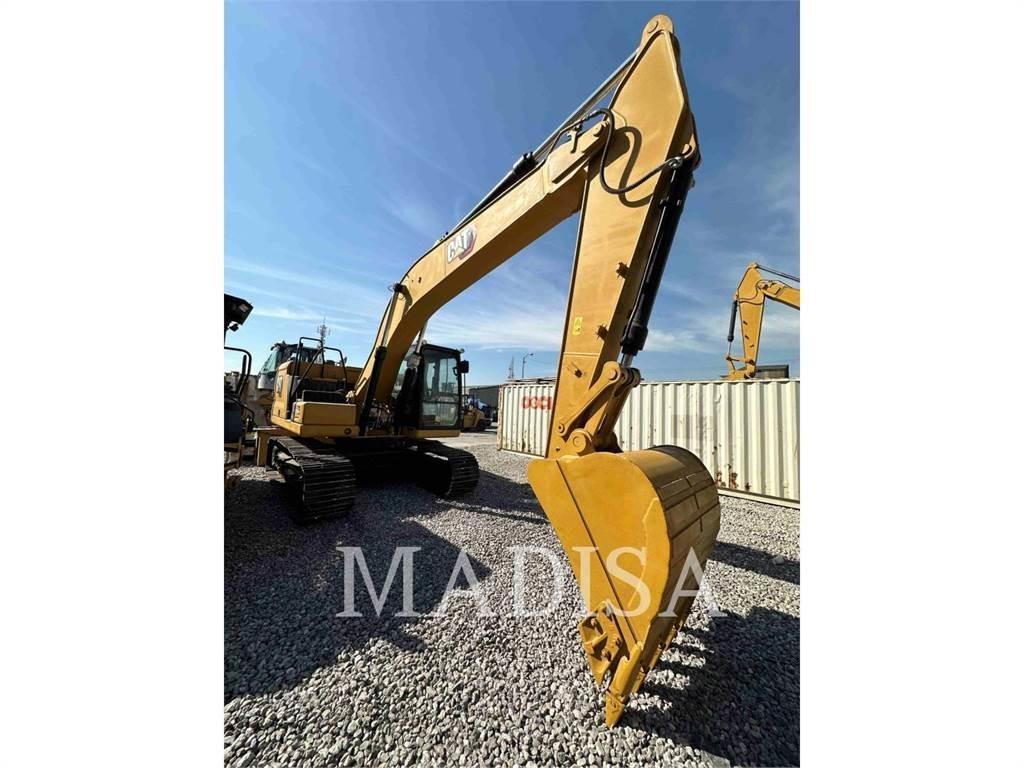 CAT 320 GC Pelle sur chenilles