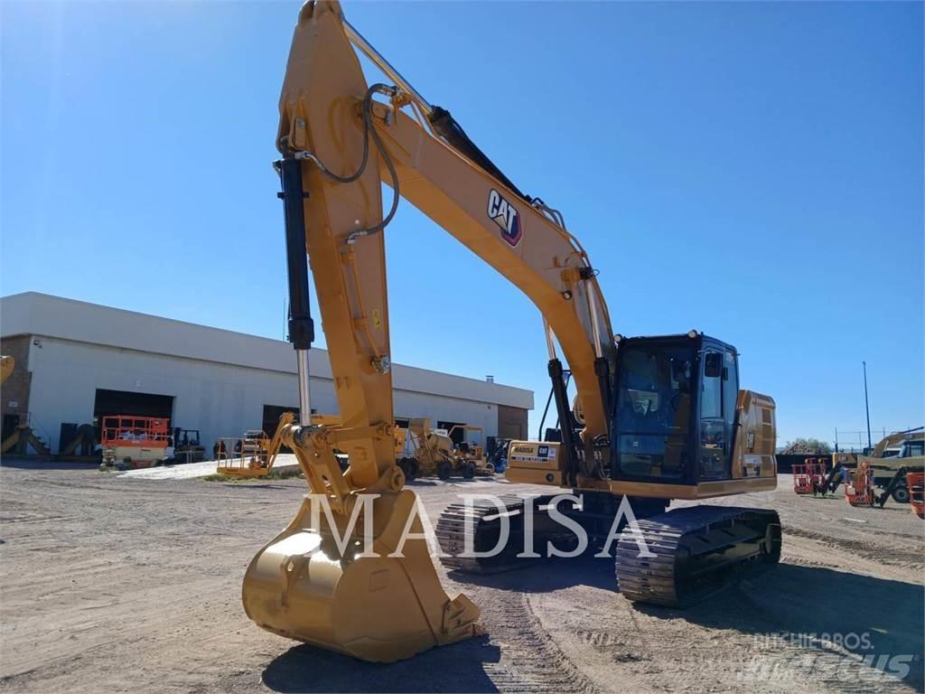CAT 320 GC Pelle sur chenilles