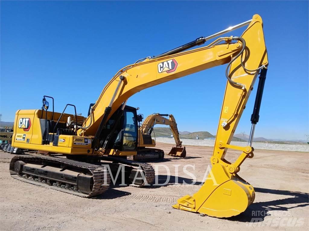 CAT 320 GC Pelle sur chenilles
