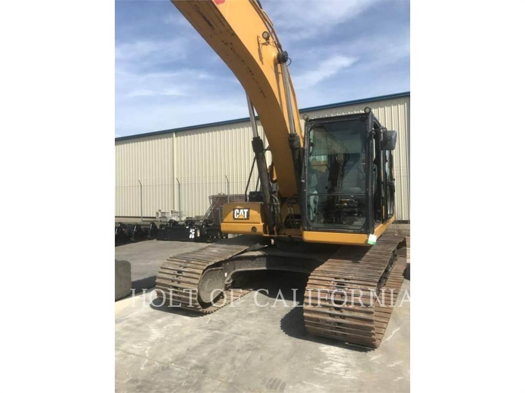 CAT 320 GC Pelle sur chenilles