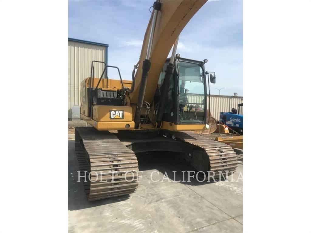 CAT 320 GC Pelle sur chenilles