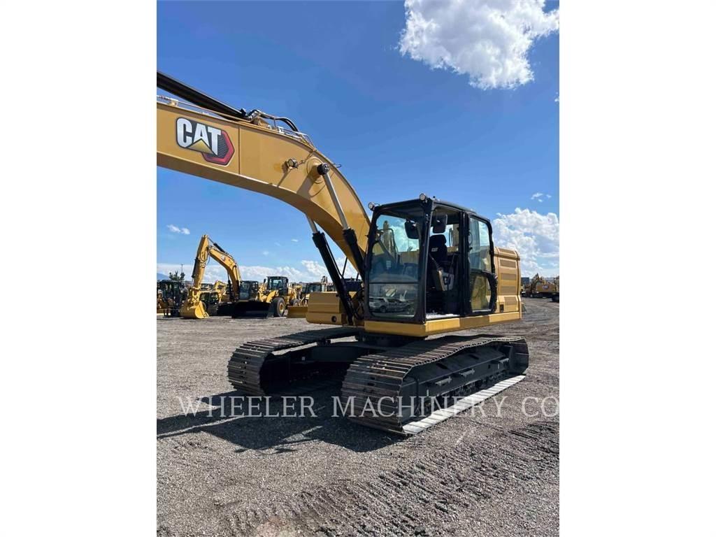 CAT 320 GC Pelle sur chenilles