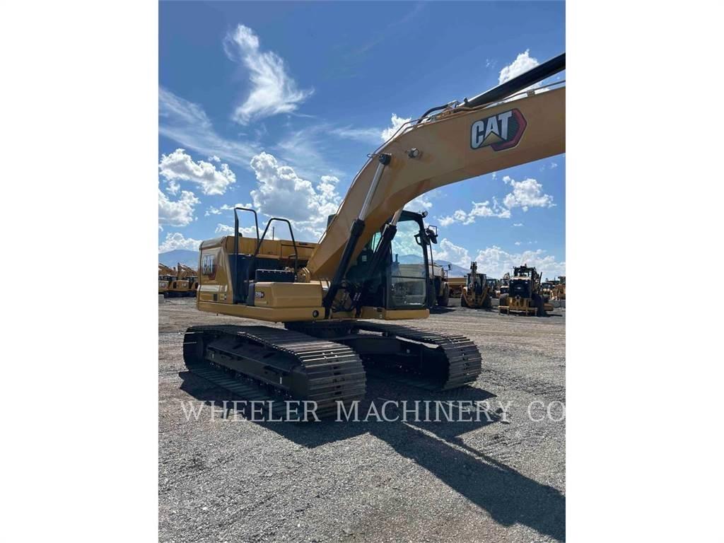 CAT 320 GC Pelle sur chenilles