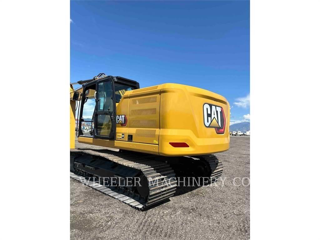 CAT 320 GC Pelle sur chenilles