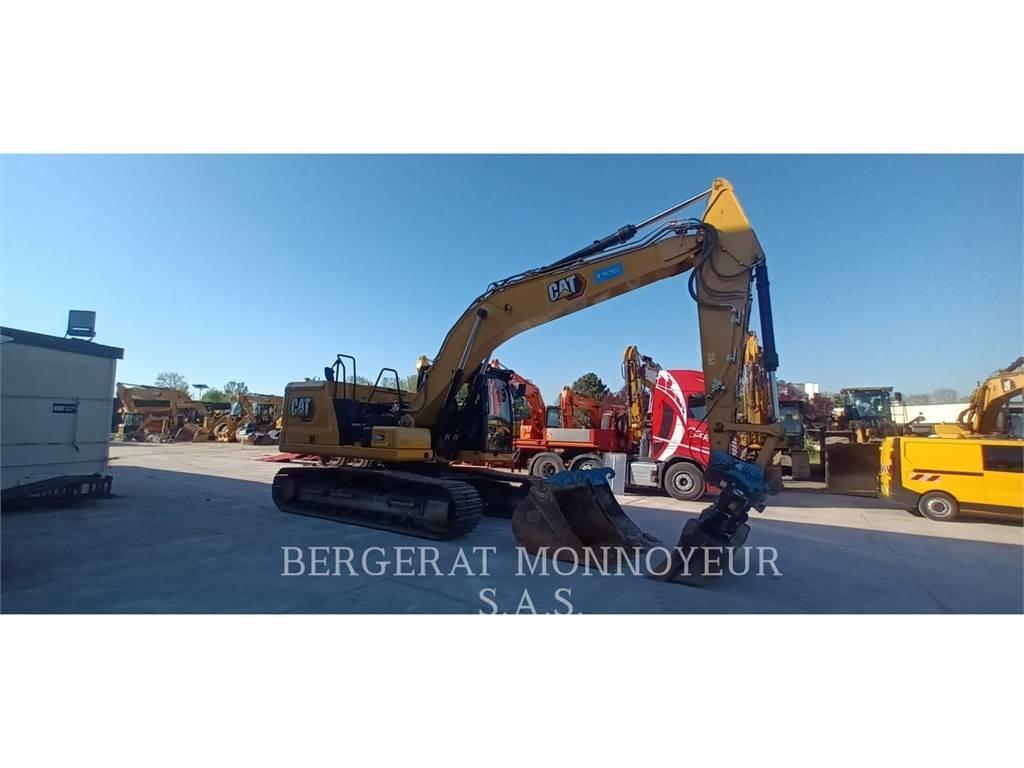 CAT 320 GC Pelle sur chenilles
