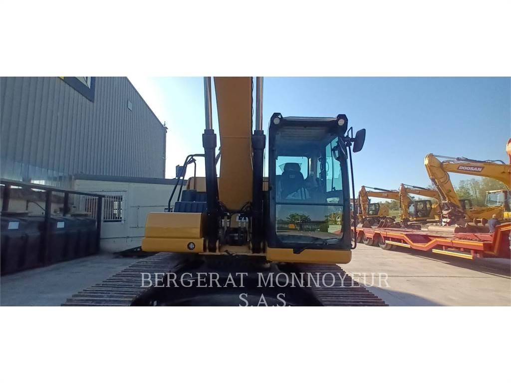 CAT 320 GC Pelle sur chenilles