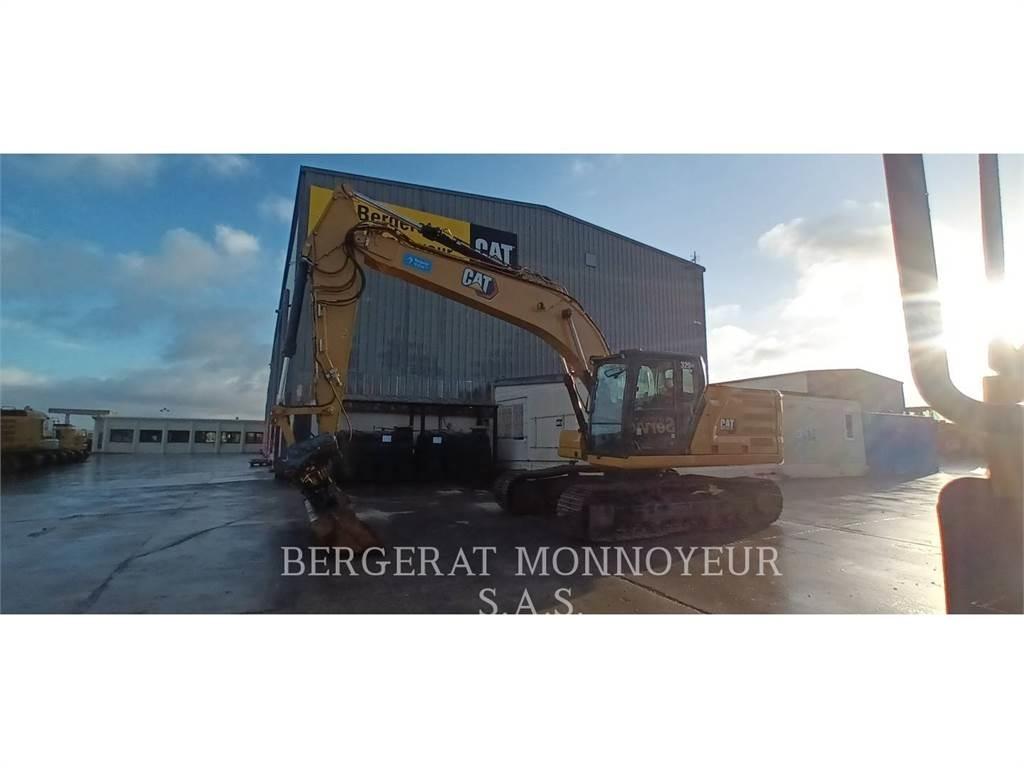 CAT 320 GC Pelle sur chenilles