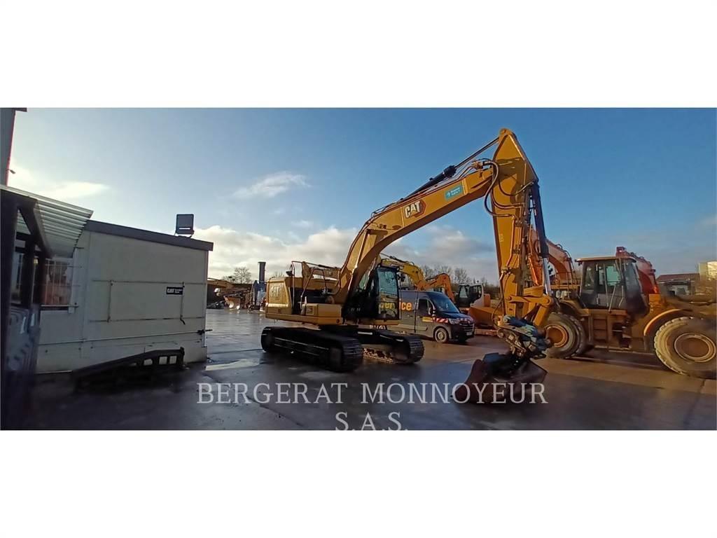 CAT 320 GC Pelle sur chenilles