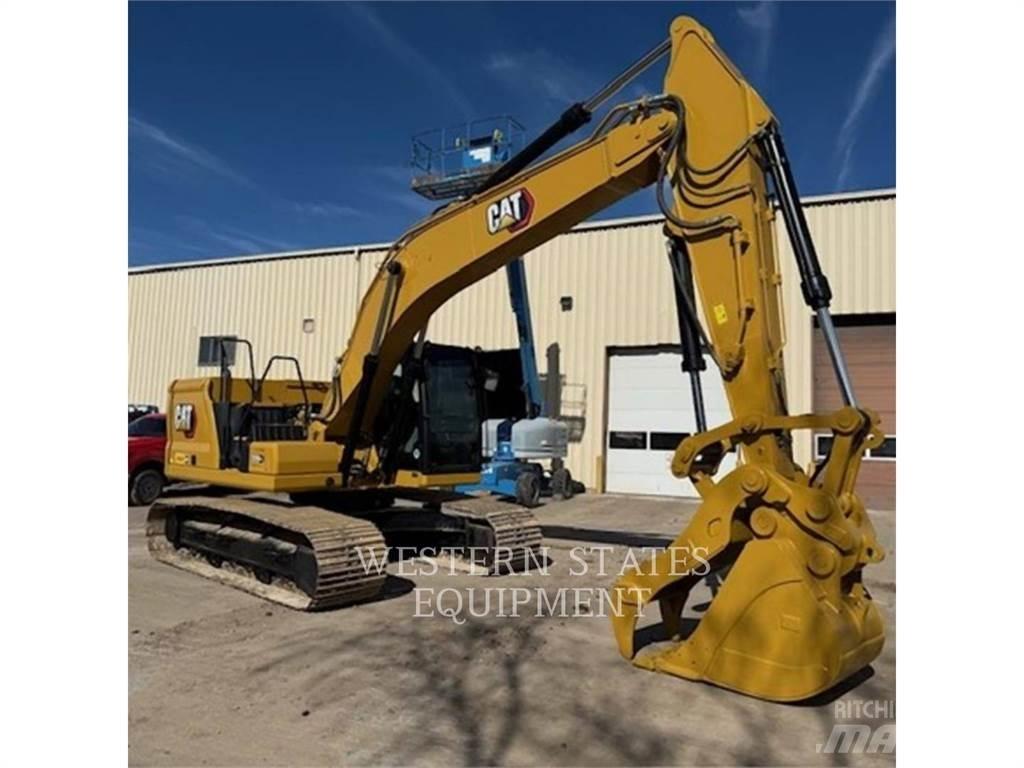 CAT 320 GC Pelle sur chenilles