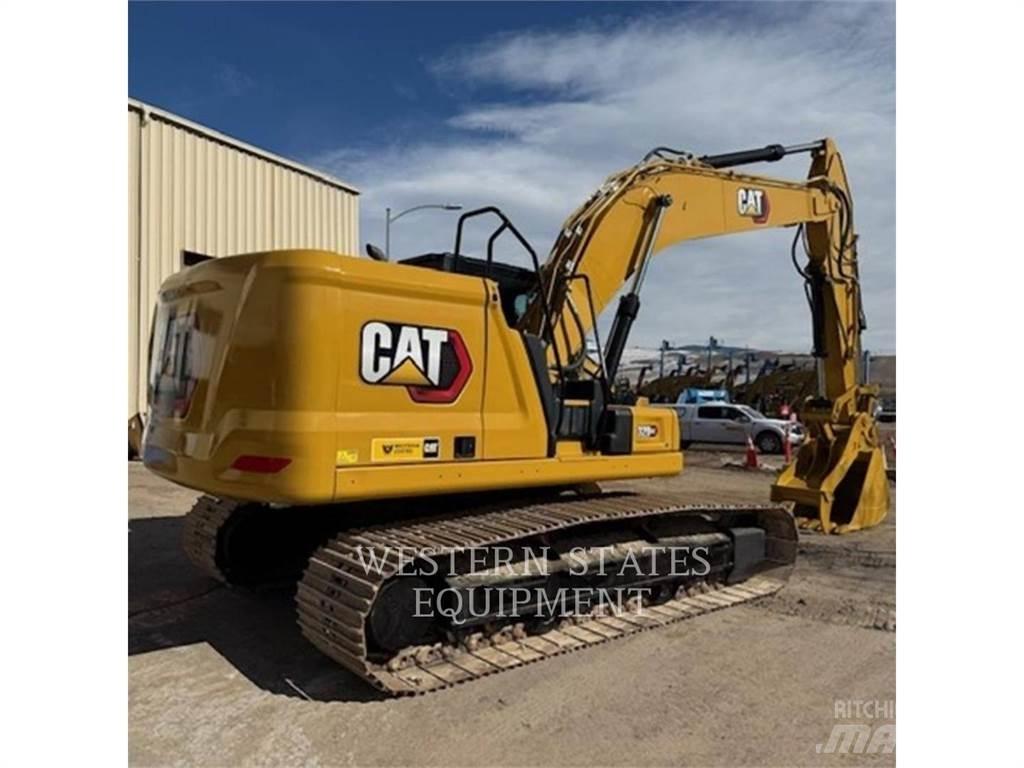 CAT 320 GC Pelle sur chenilles