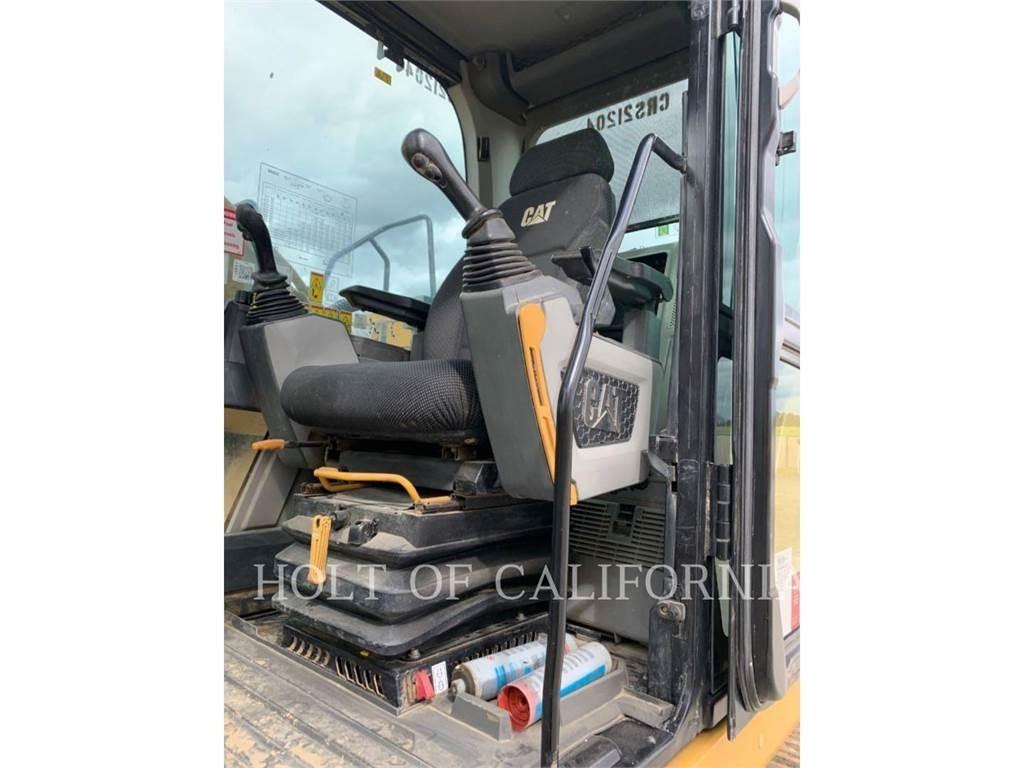 CAT 320 GC Pelle sur chenilles